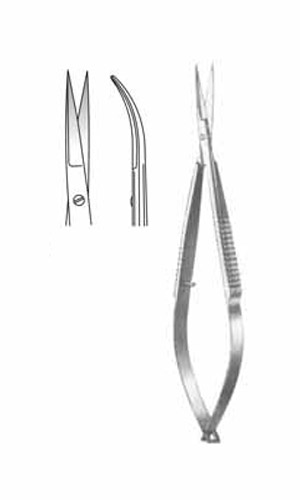 Strabismus Scissors